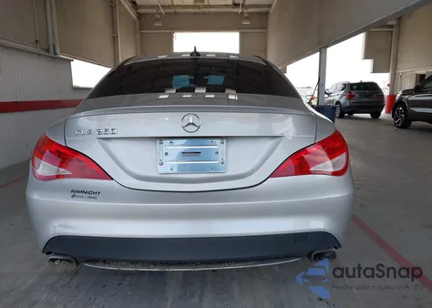 2014 Mercedes-Benz Cla 250 250 из США, поврежденный, VIN WDDSJ4EB0EN035046